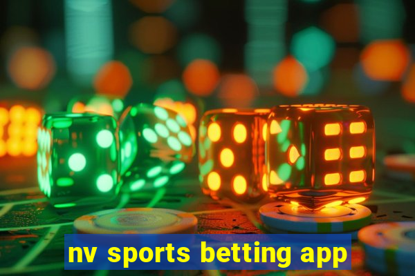 nv sports betting app